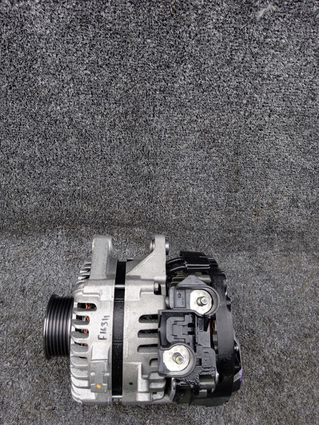 Alternator Citroen C5 Aircross 1.2 Hybrid