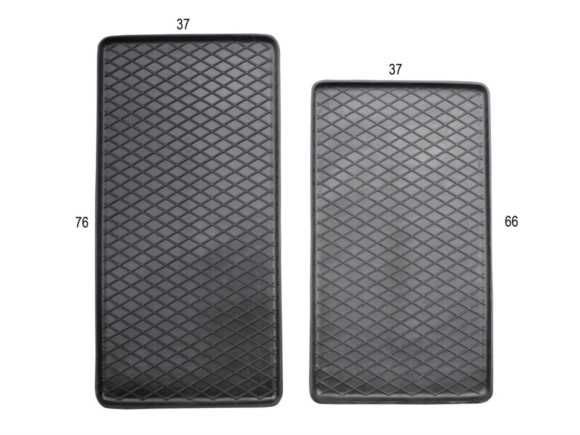 Dywanik Samochodowy Vw Volkswagen T4 T5 LT Mercedes Sprinter Vito TYŁ