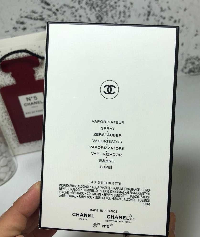 Chanel N° 5 L'eau 100ml