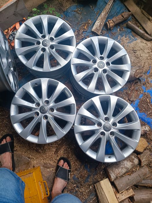 alufelgi 5 x 115 oryginały Opel 17 cali