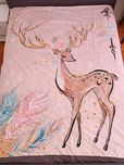 Poszwa na kołdrę i poduszka 155x200 50x70