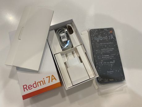 Продам телефон Xiaomi Redmi 7A Gem Blue 2GB RAM 32GB ROM