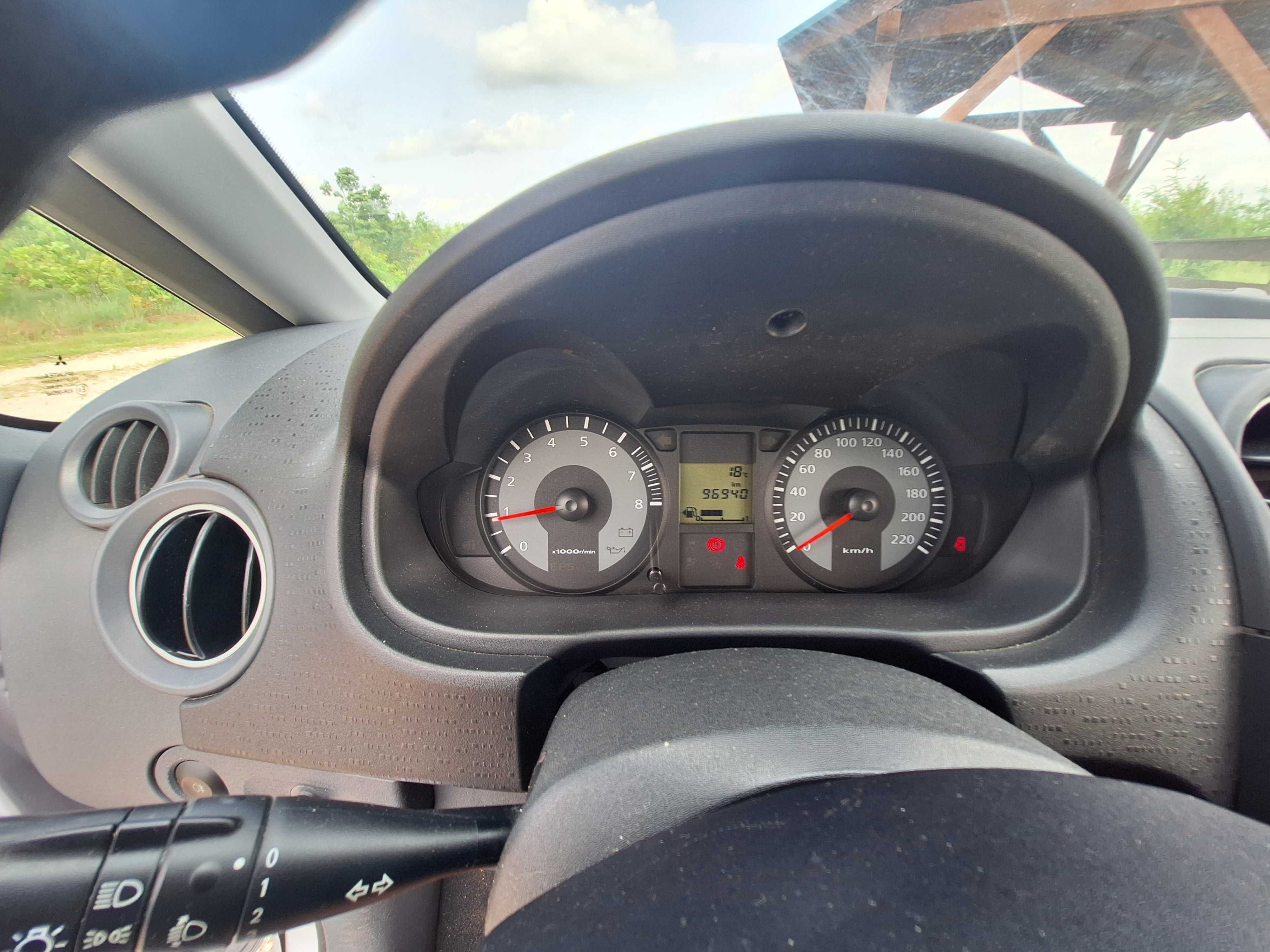 Mitsubishi Colt 2012 1.1 Salon Polska