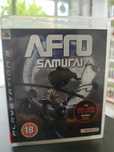 Afro Samurai PS3 Unikat SklepzGramiWWA Wymiana Skup