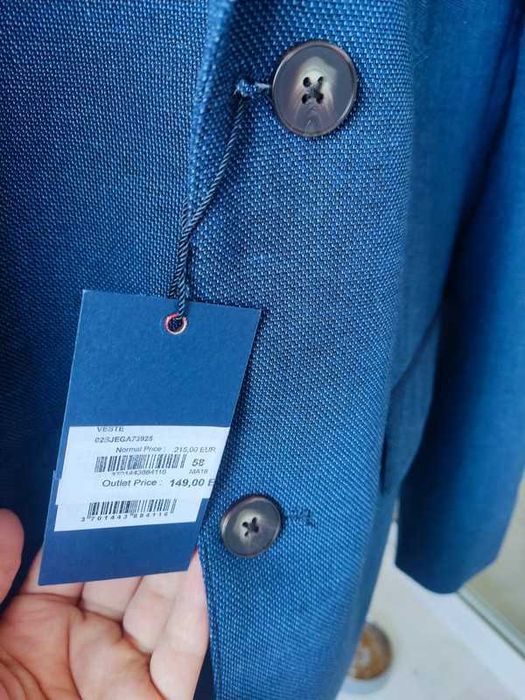 Casaco Jerem - novo com etiqueta