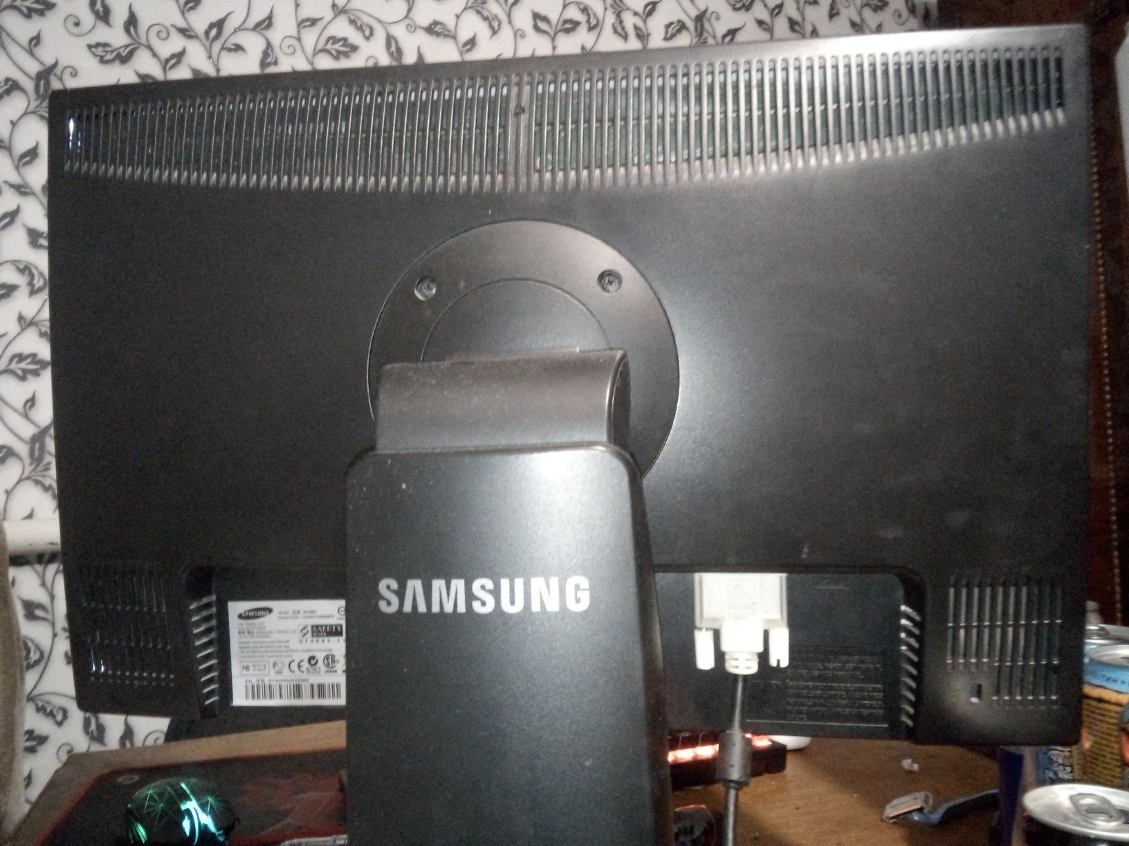 Монітор Samsung SyncMaster 2043BW