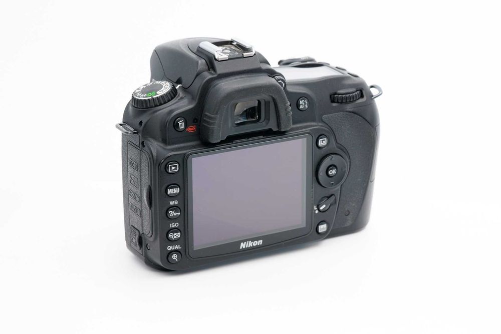 Lustrzanka Nikon D90 przebieg 19333 zdjęcia super stan GWARANCJA