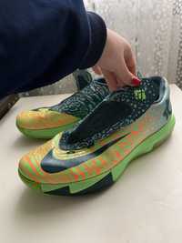 Кроссовки баскетбольные Nike KD6