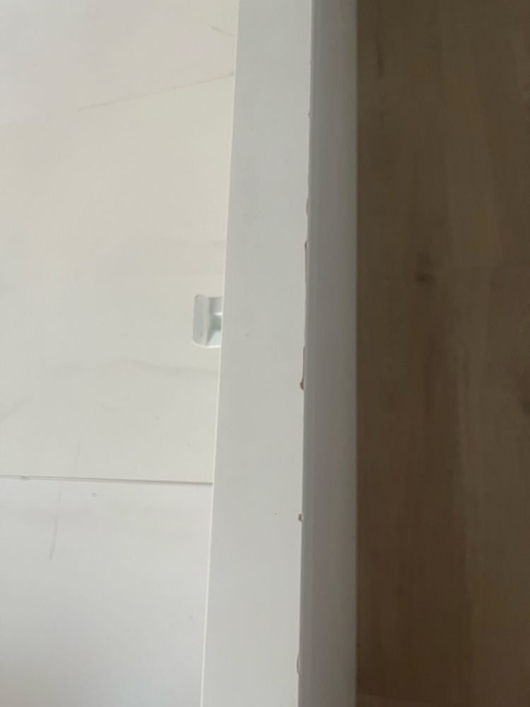 Łóżko MALM 160x200cm z podnoszonym dnem pojemnikiem
