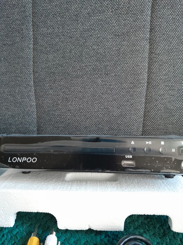 Odtwarzacz DVD HD z HDMI, wolne od regionu odtwarzacze DVD do Smart TV