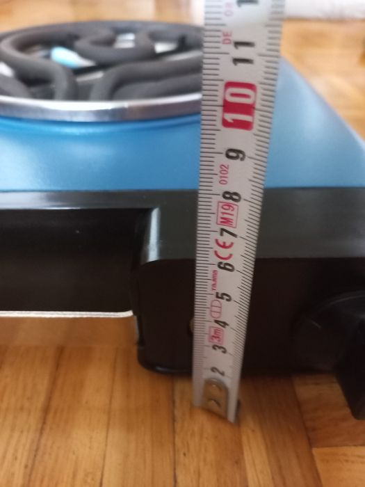 Kuchenka elektryczna PRL, Oka 4,nowa.