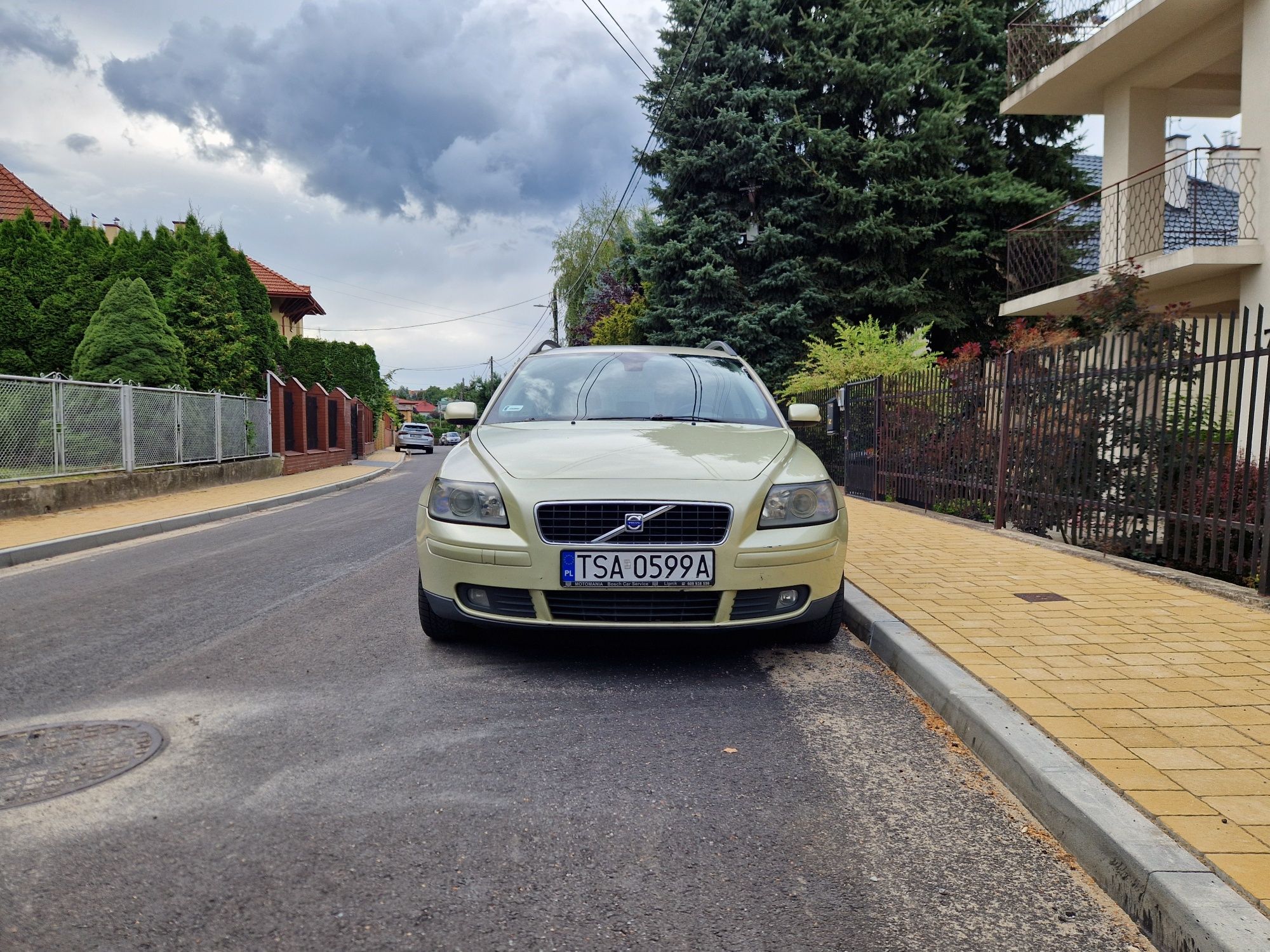 Volvo V50 2.0d momentum