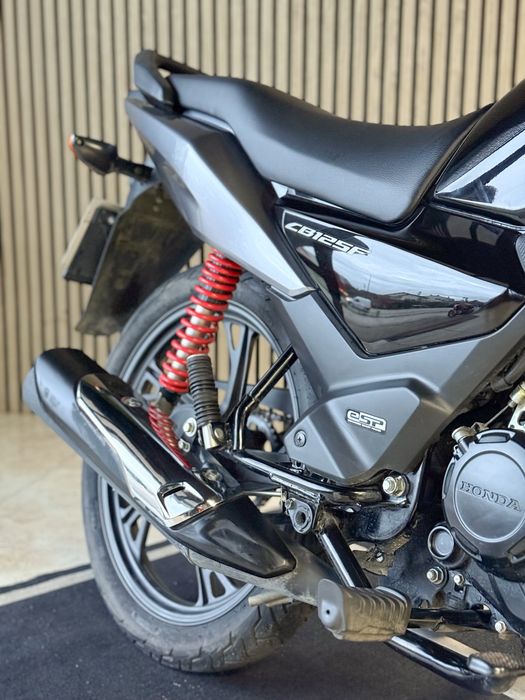 Honda CB125F C/7700 kms