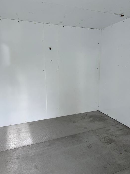 Komora Chłodnia Mroźnia Agregat Parownik Sterowanie 2,7x2,7x2,25 [m]