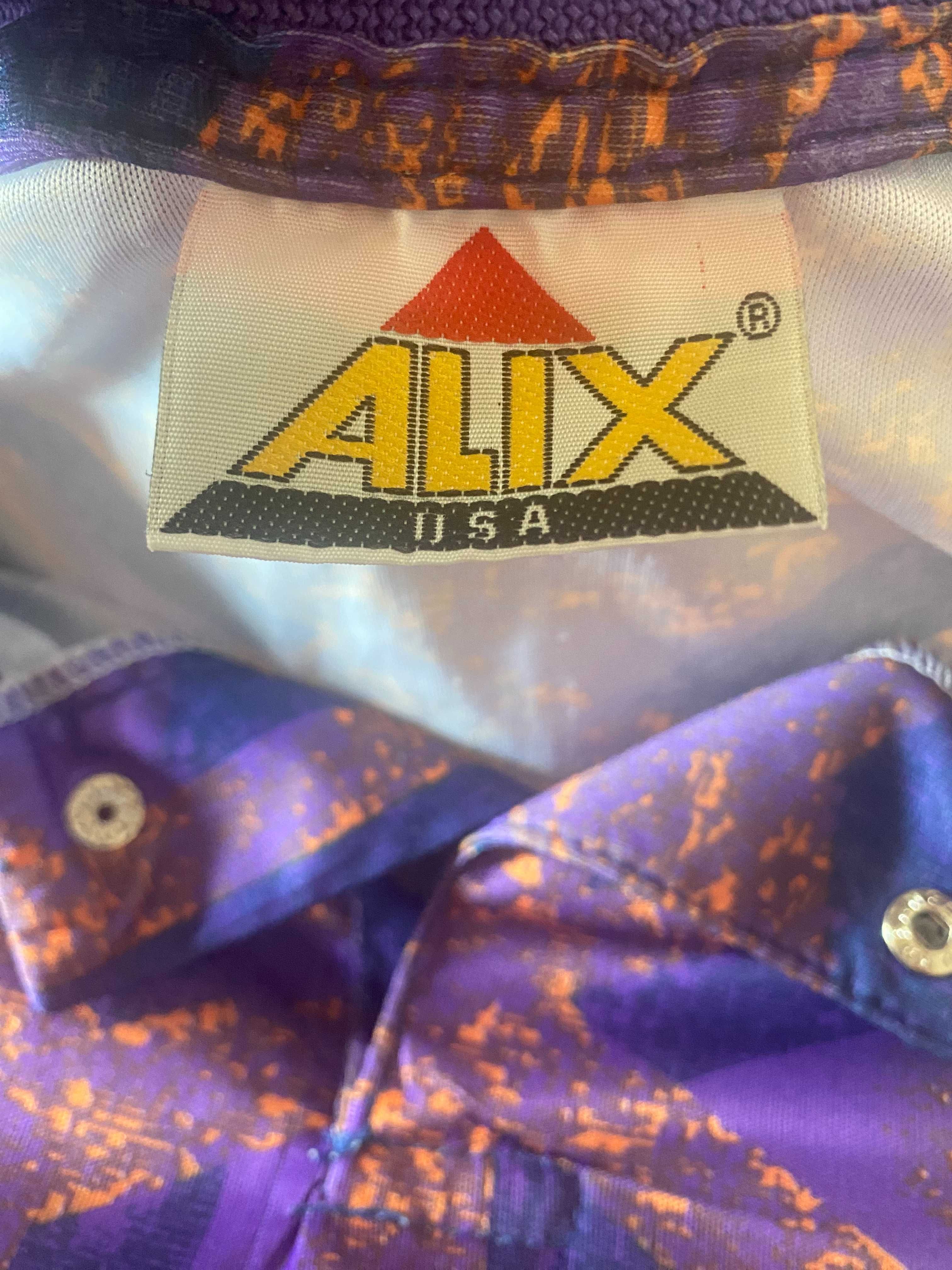 Vintage Retro Old - ARSENAL LONDYN F.C. ALIX XL/2XL - Okazja - UNIKAT