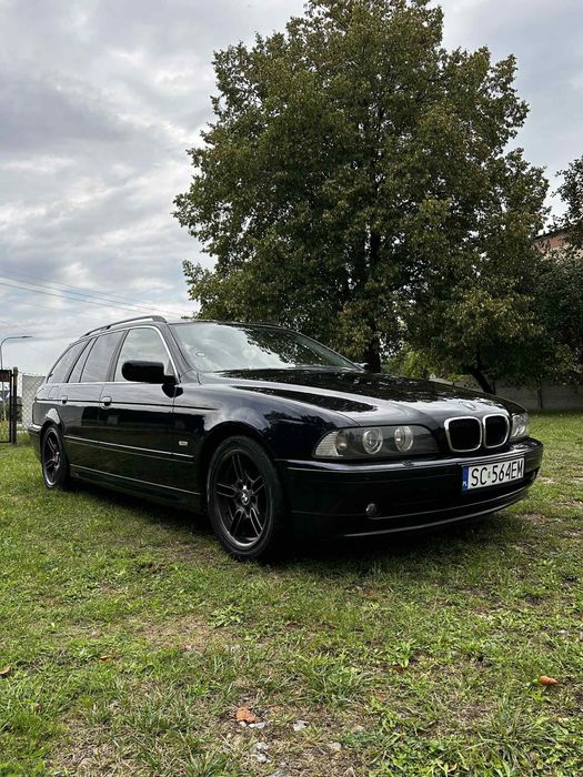 Bmw e39 2.2 170hp