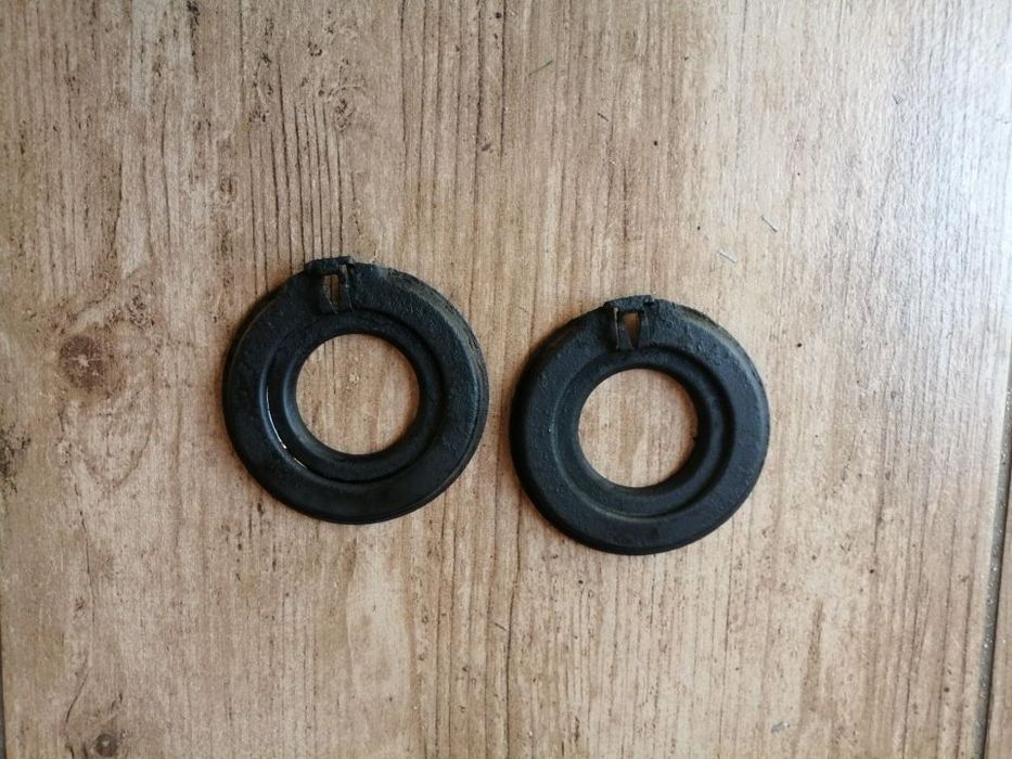 Blaszki mocowanie czujnika ABS Renault scenic II megane II