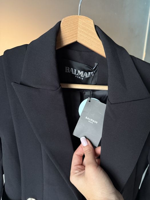 Marynarka S balmain nowa