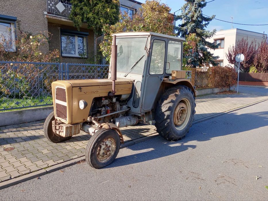 Ursus C 360 3P  Ciągnik URSUS C360 3P