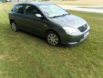 Toyota Corolla klima sprawna