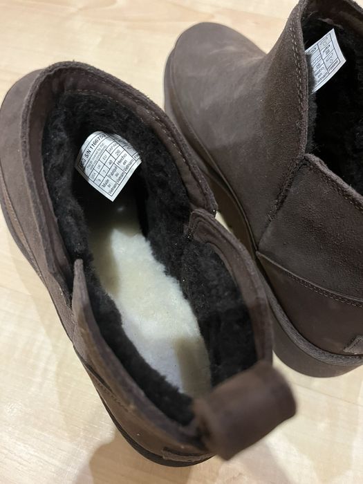 UGG Оригинал, р. 40, стелька 26 см