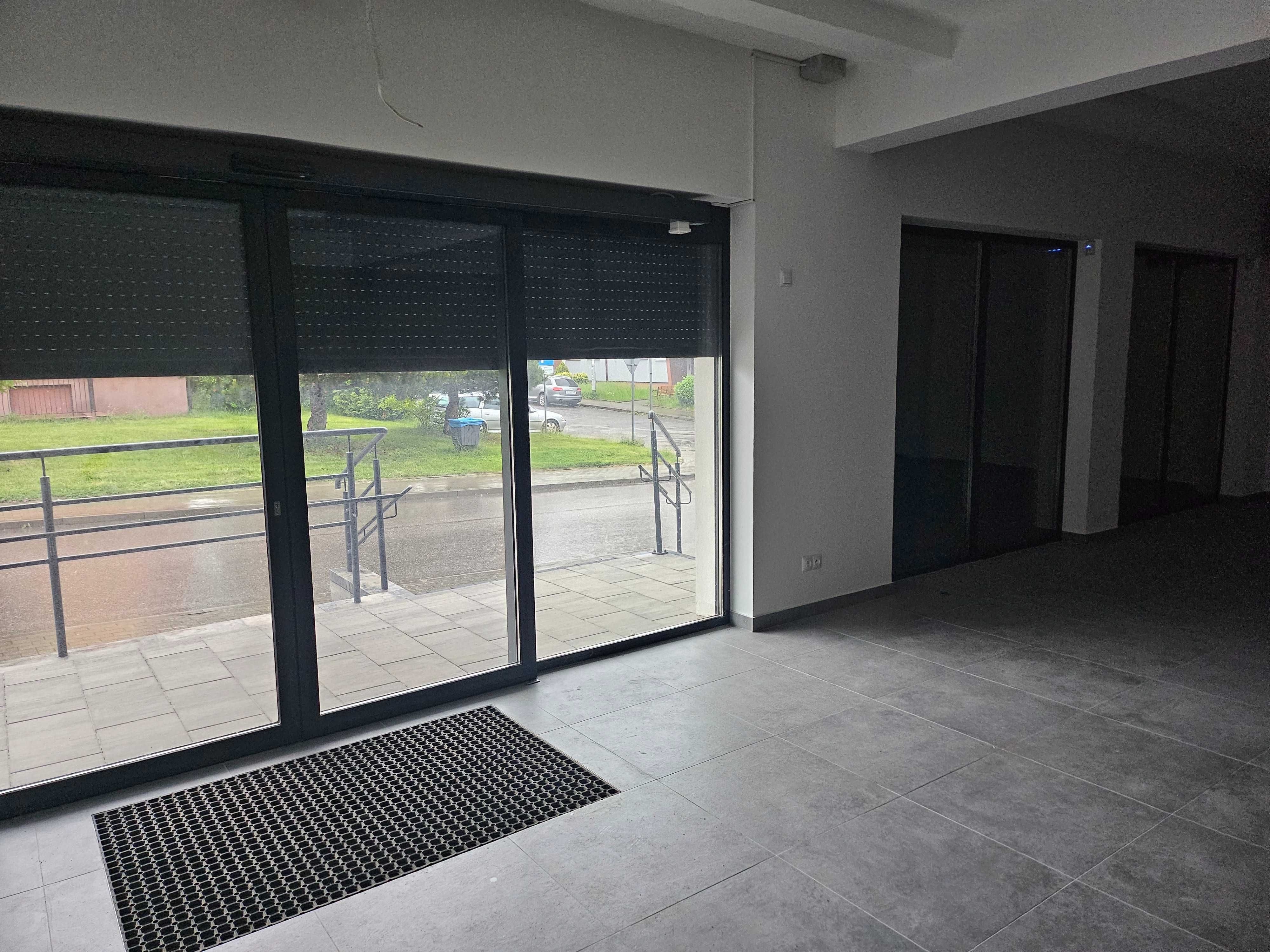 Okazja! Nowy Lokal 200 m2, Bobolice, ul. Reymonta