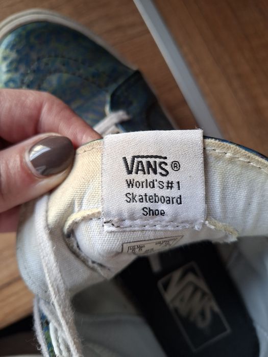Vans buty damskie rozmiar 37