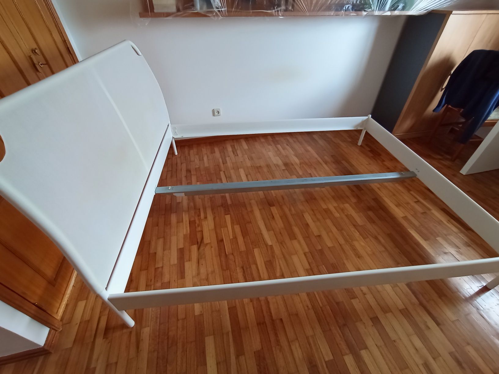 Cama casal King Sise