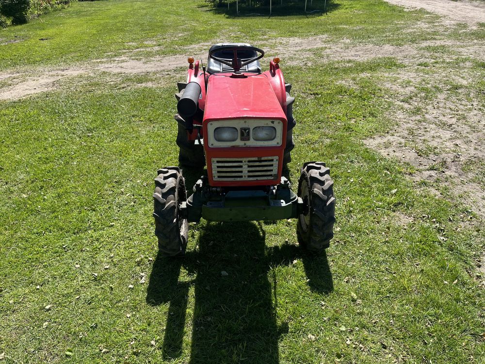 Minitraktorek Traktorek Yanmar YM 1300 4x4 Diesel