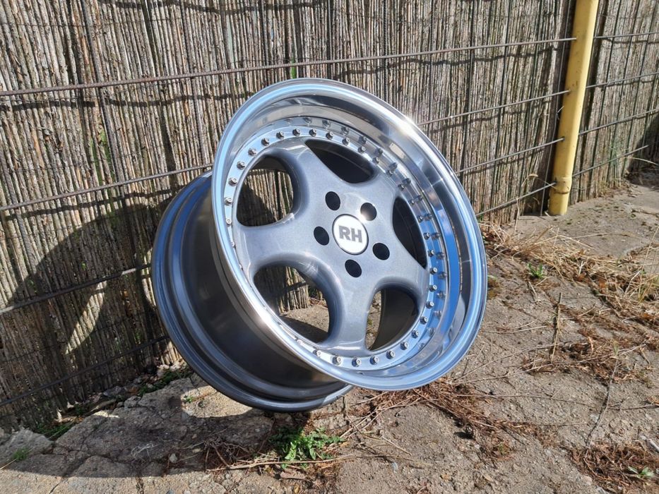 Felgi z oponami rh zw1 17 5x112 8j,9,5j 2 tlg