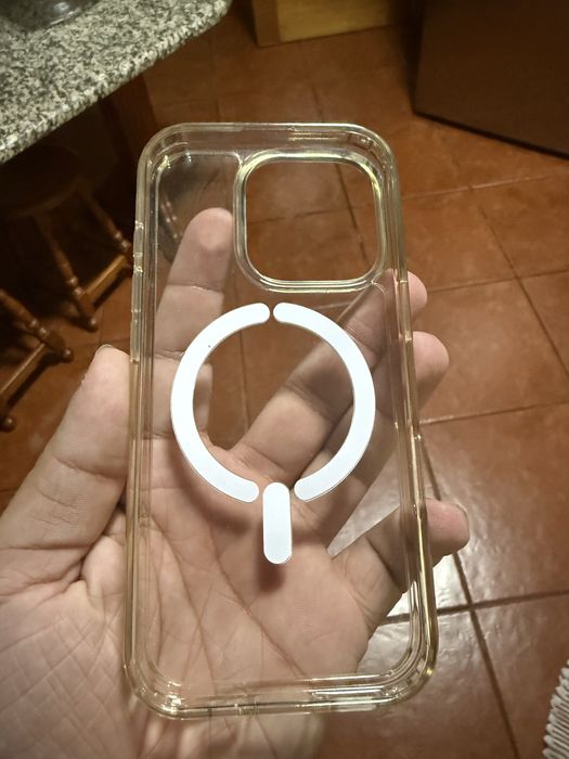 Capa iphone 16 pro