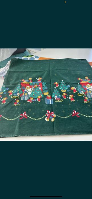 Obrus swiateczny 130/110