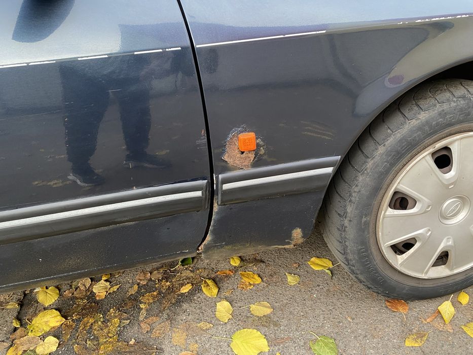 Продам Ford Sierra