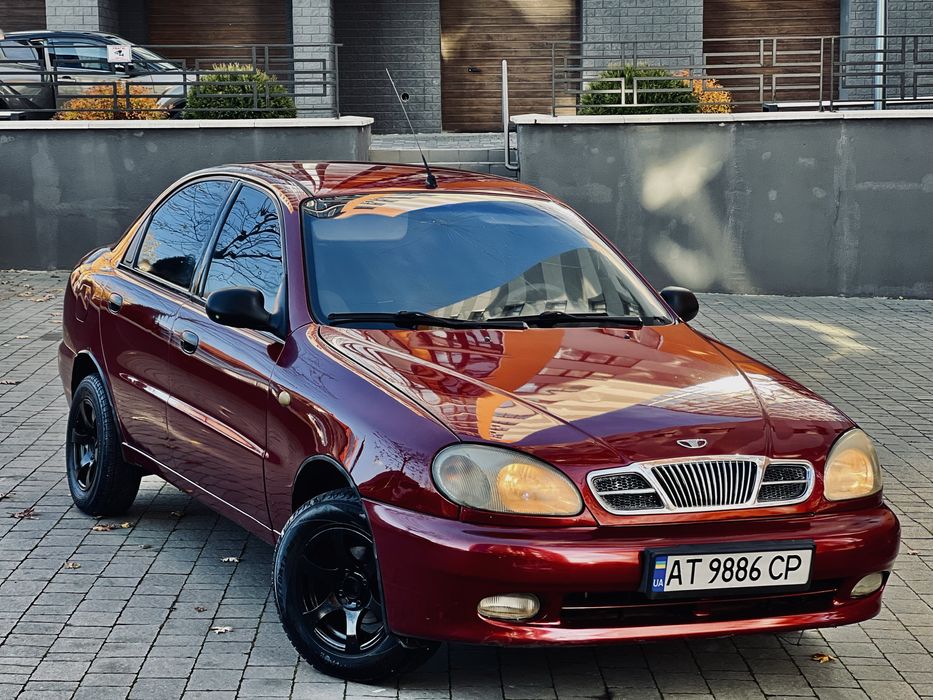 DAEWOO sens Терміново