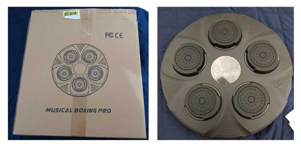 Aparelhos de treino musical de Boxe (320)