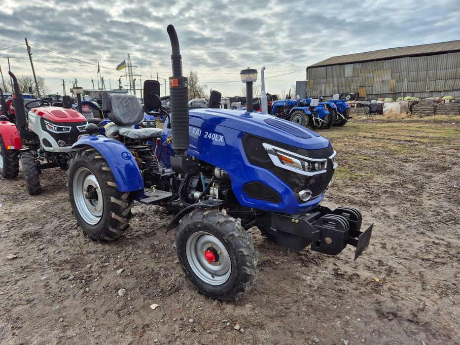 Трактор Синтай ТРКХ 240 LX 2025 года