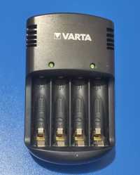 Зарядний пристрій VARTA Ni-Mh розмір АА, ААА "пальчик", "мізинчик"