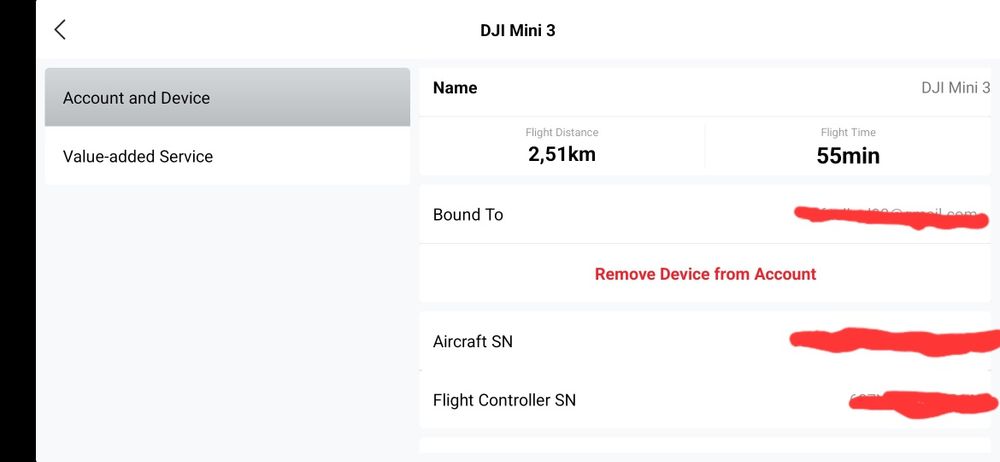 Dji mini 3 + comando RC