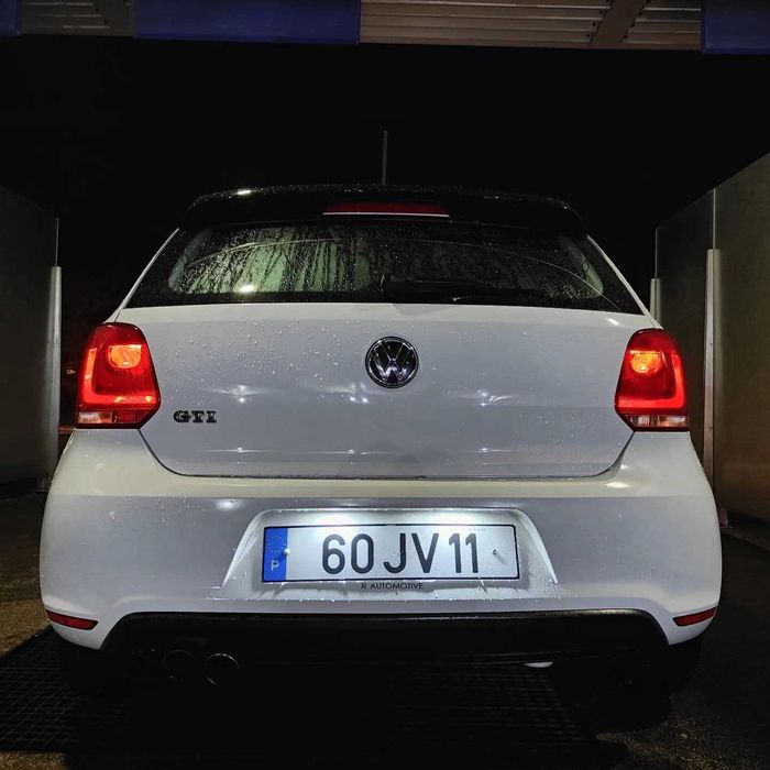 Vw polo 6r gti...