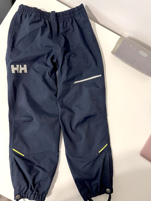 Spodnie funkcjonalne Helly Hansen 128, 8 lat