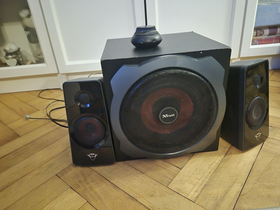 Głośniki Trust gxt38
