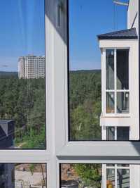 Продам квартиру студію 31м2 з балконом в зданому будинку Ірпінь