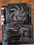 Płyta Główna MSI+ Ryzen 7 3800x + 48 GB Ram