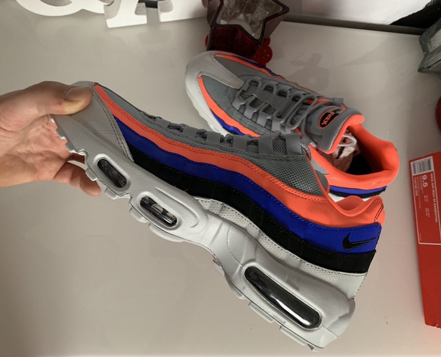 Nike Air Max 95 roz.43 27,5 cm nowe oryginalne W-wa