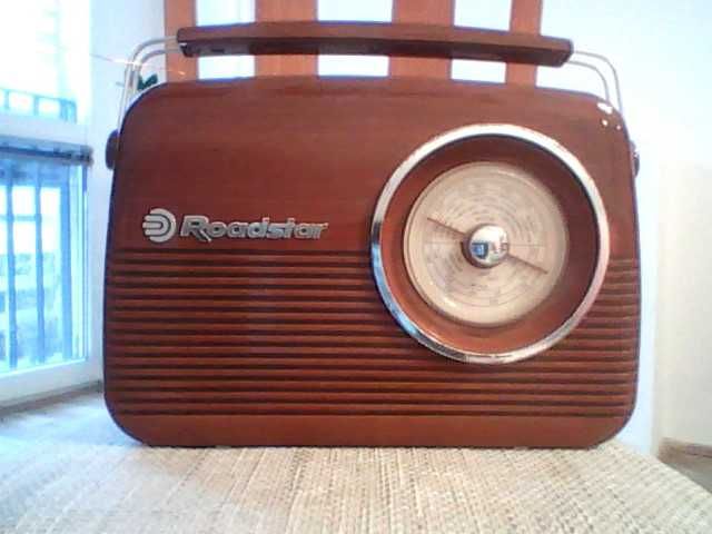 Retro radio Roadstar