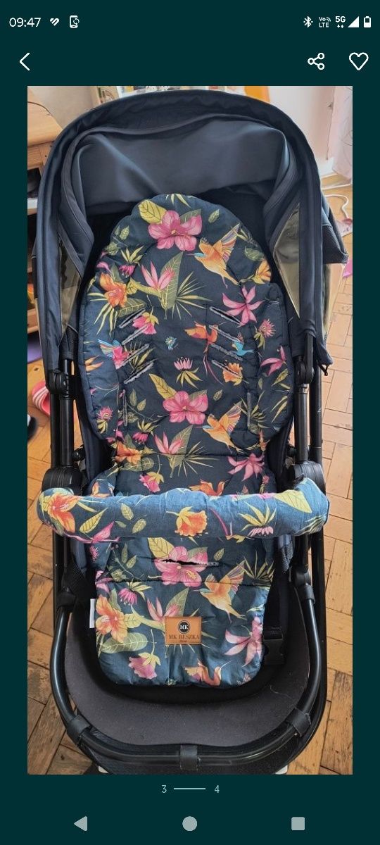 Wózek cybex balios m