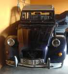 Citroen 2 CV 1988