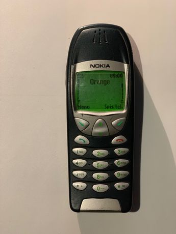 Nokia 6210 używana