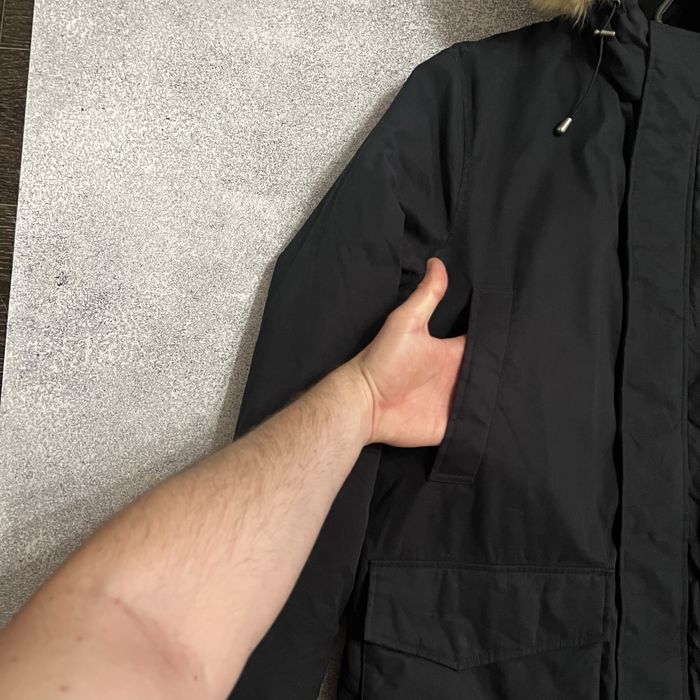 Зимова парка LYLE&SCOTT оригінальна чоловіча зимова куртка Лейл Скотт