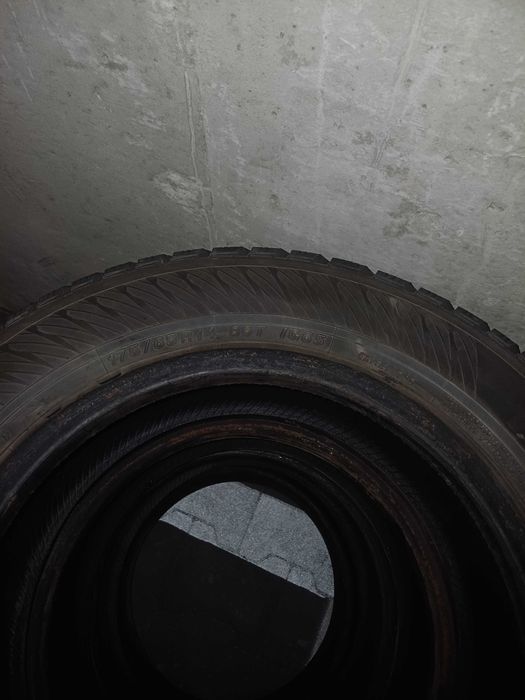 Opony zimowe 175/65R14